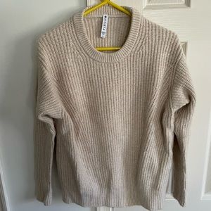 Athleta Cardigan, Sweater, small